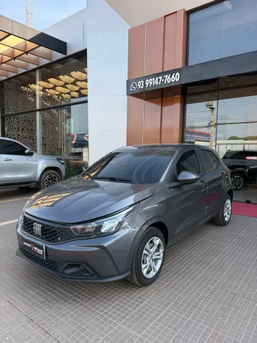 Fiat Argo Drive 1.3 8V Flex Aut. 2024