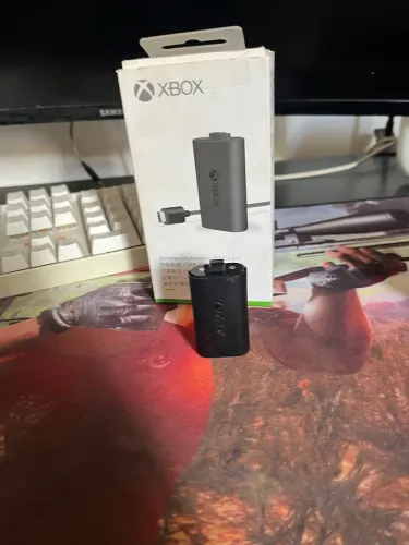 Bateria Recarregável Original Xbox Series S/X