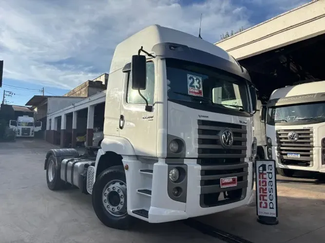 VW 19.360 CONSTELLATION 4X2 2023