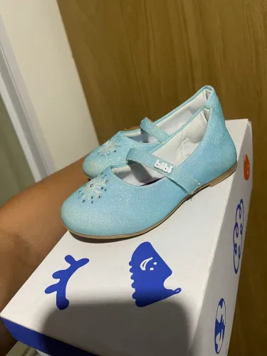 Sapatilha bibi 