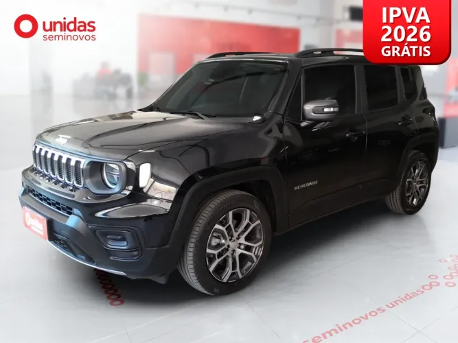 Jeep Renegade Long. T270 1.3 TB 4X2 Flex Aut. 2025