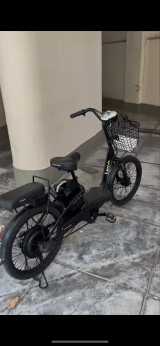 Bicicleta Lev Ebike S bateria lítio