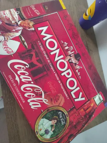 Monopoly - item de colecionador
