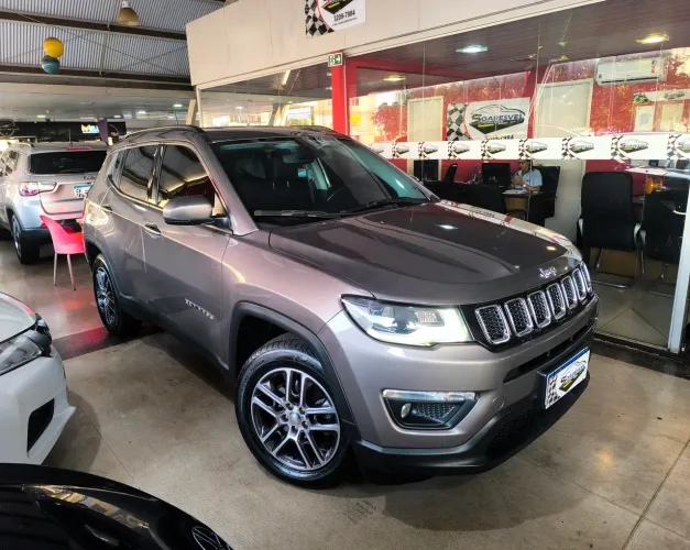 Jeep Compass Sport 2.0 4X2 Flex 16V Aut. 2020