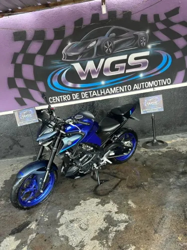 Vendo MT 03 conservada 