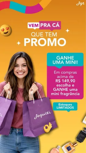 Compre Jequiti Cosméticos