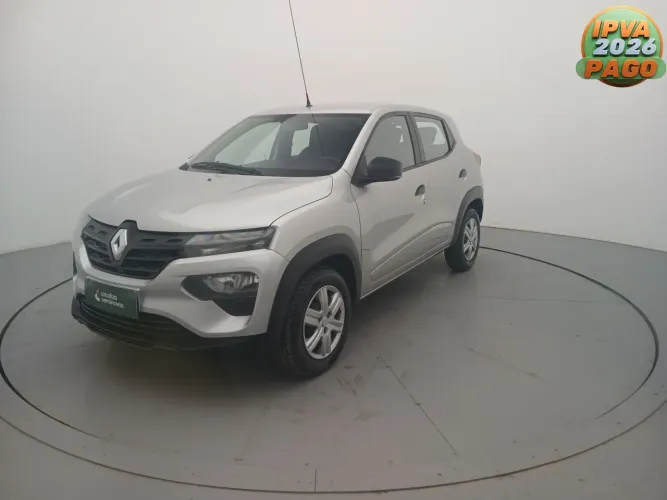 Renault Kwid 1.0 Zen 2025