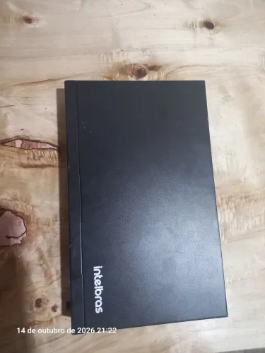Switch Intelbras SF 1821 PoE