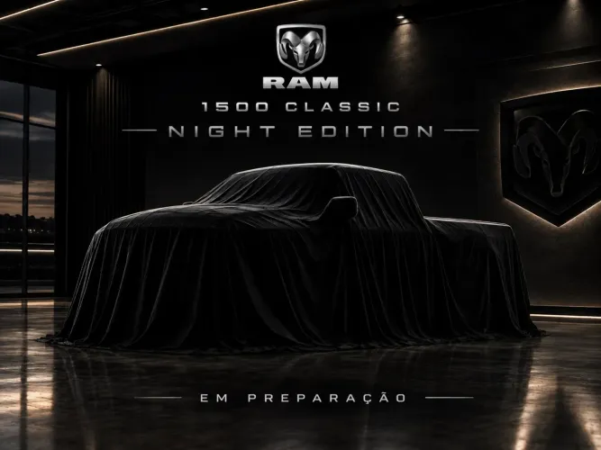 Ram Classic R/T 5.7 CD V8 4X4 Aut. 2023