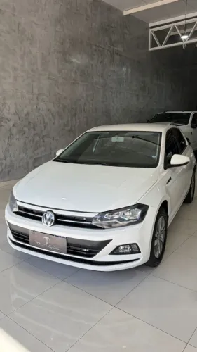 Volkswagen Polo Highline 200 TSI 1.0 Flex 12V Aut. 2018