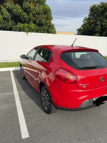 Fiat Bravo Essence 1.8 Flex 16V 5P 2012