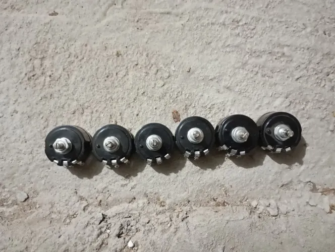 Potenciômetro WX - 050 4K7