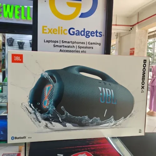Jbl boombox 4