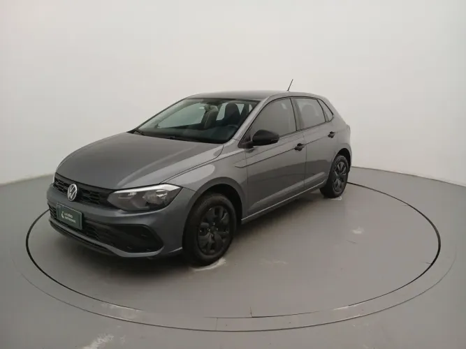 Volkswagen Polo Track 1.0 Flex 12V 5P 2026