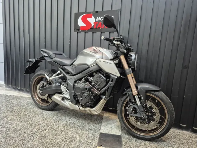 HONDA CB 650R