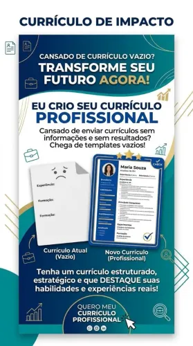 CURRICULO PROFISSIONAL