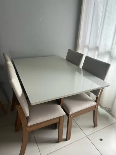 Mesa de jantar 