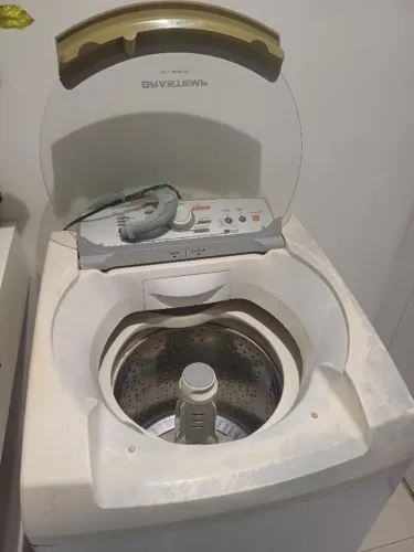 Máquina de lavar Brastemp Ative 9kg