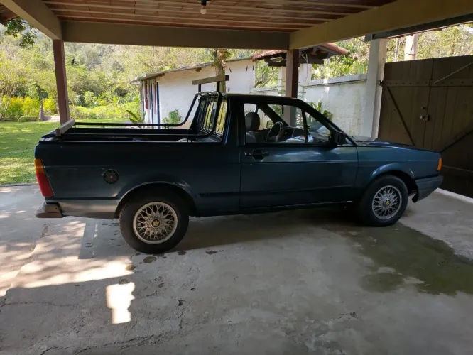 Volkswagen Grand Saveiro Xtreme/street 1.6/1.8/2.0 1989