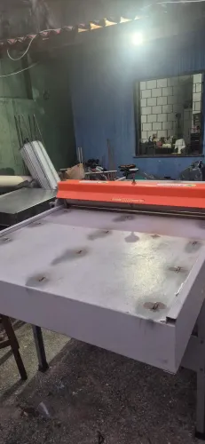 Maquina de corte vinco extenso máquinas