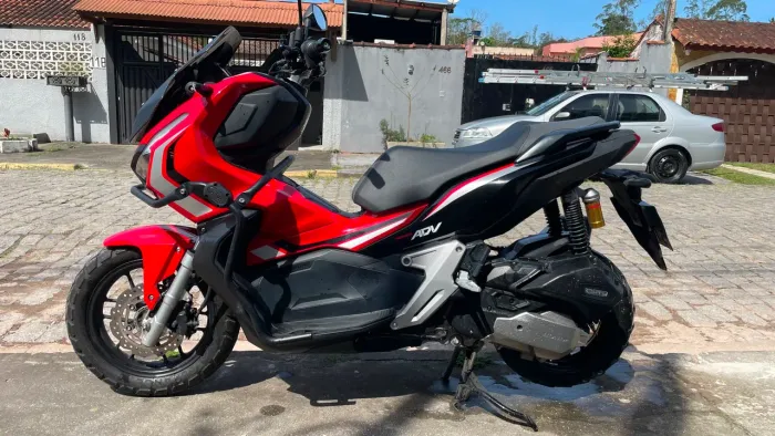 Honda Adv 150 - Scooter - Baixa Km 