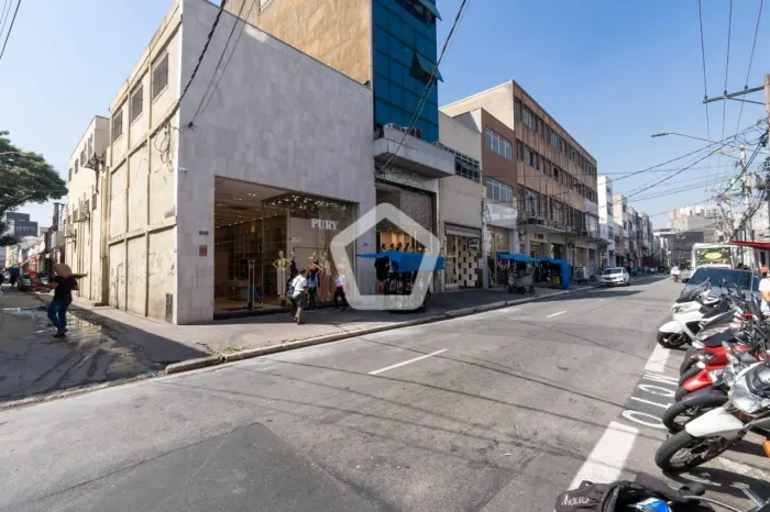 Loja de rua para venda em Brás, 1,744m²