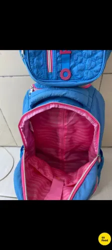 Mochila RB Rebecca Bonbon SUPER CONSERVADA