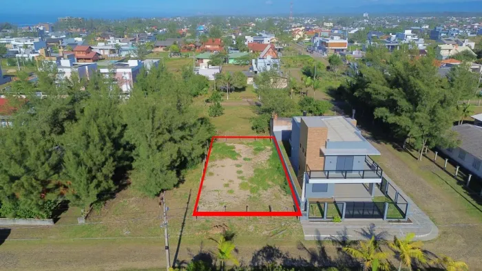 Terreno à venda, 300 m² por R$ 150.000 - Rota do Sol - Passo de Torres/SC