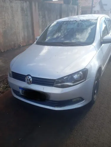 Volkswagen Voyage Comf/highli. 1.6 MI T.flex 8V 4P 2014