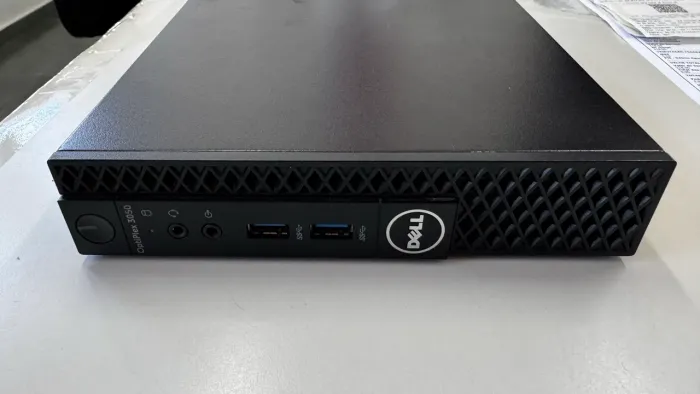 Dell Optiplex Micro 3050, i5, 6Gen, 8GB RAM, 500GB HD