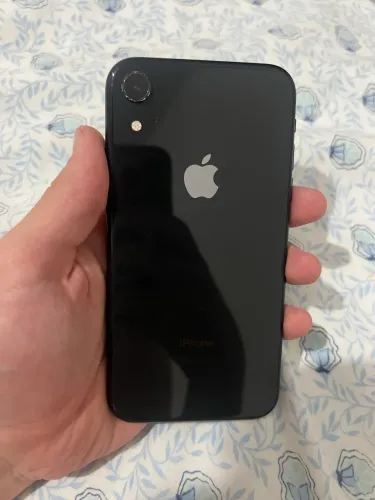 VENDO iPhone XR PRETO 64GB