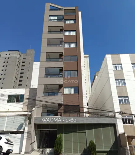Apartamento 2 quartos com suíte