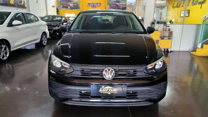 Volkswagen Polo Track 1.0 Flex 12V 5P 2024