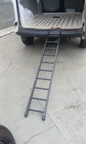 Rampa Para Moto aguenta 300 kg