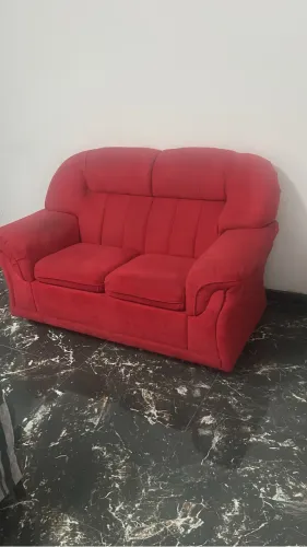 Vendo sofá de dois lugares