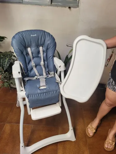 Cadeirinha burigotto só 99 reais