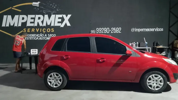 Ford Fiesta S 1.0 8V Flex 5P 2014