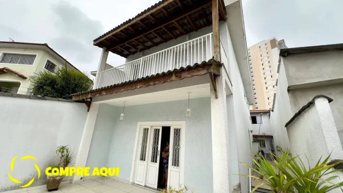 Mandaqui | Casa | Sobrado | 4 Quartos | 2 Suítes | 2 Vagas | Vila Guacá