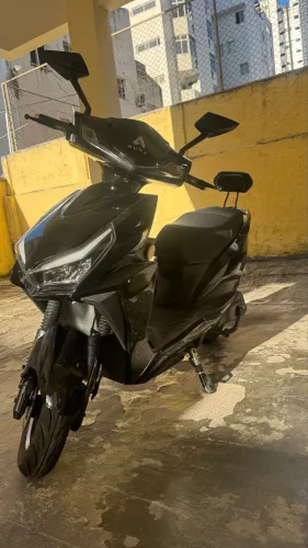 Moto Elétrica Autopropelido
