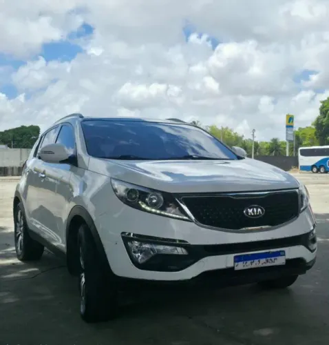 Kia Motors Sportage EX 2.0 16v/ 2.0 16V Flex Aut. 2015