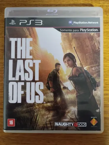 The last of us PS3