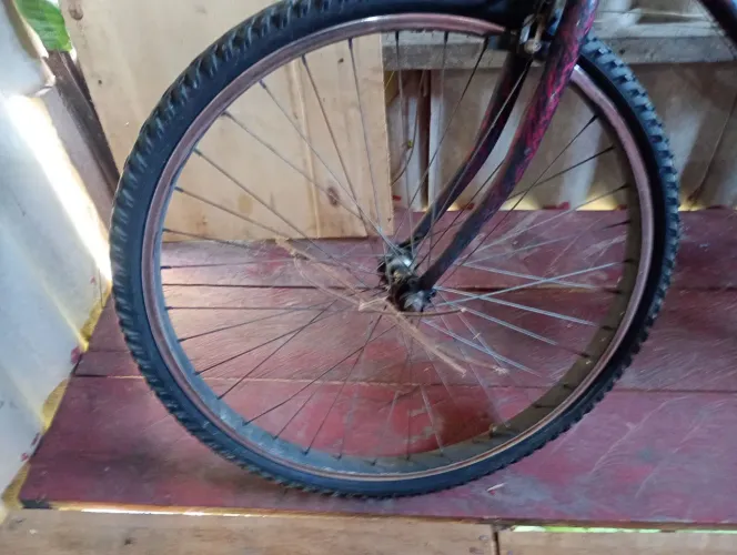 2 bicicletas M/F