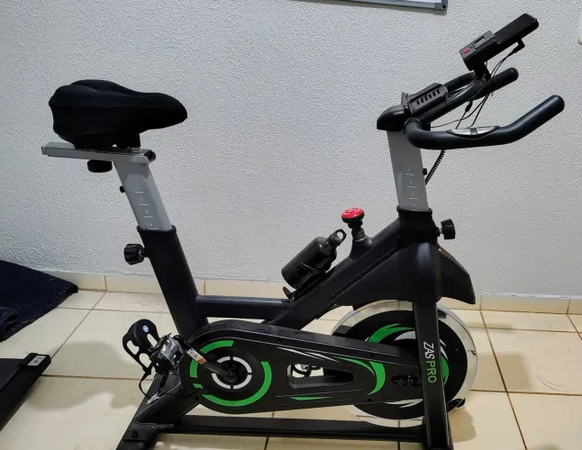 Bicicleta de spinning