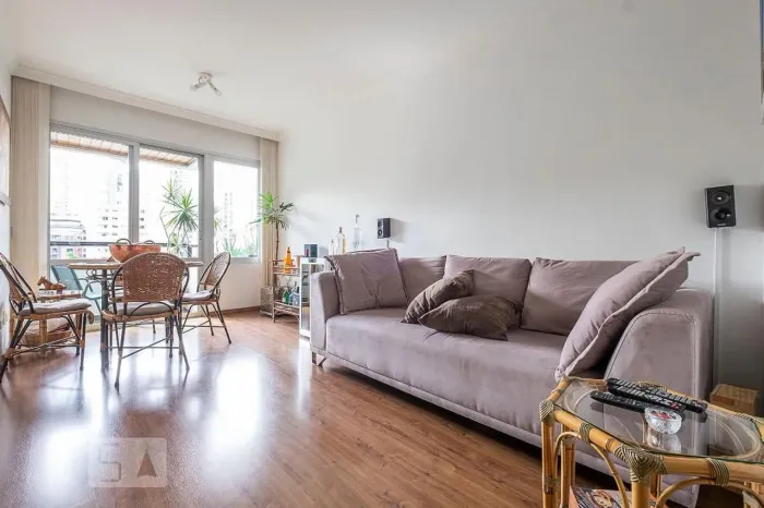 Apartamento à Venda - Vila Madalena, 2 Quartos, 66 m2