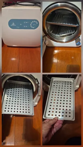 Autoclave Cristófoli 12L