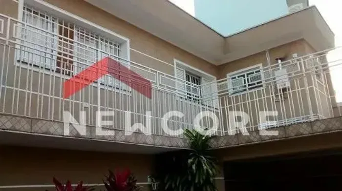 Sobrado em Rua Vittório Vannucci - Vila Campesina - Osasco/SP