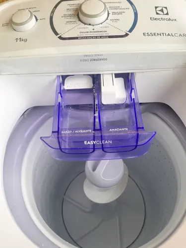 Lavadora de Roupas Electrolux 11Kg