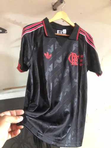 Flamengo Lifestyler Preta