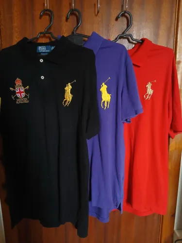 Camisetas polo ralph lauren streetwer