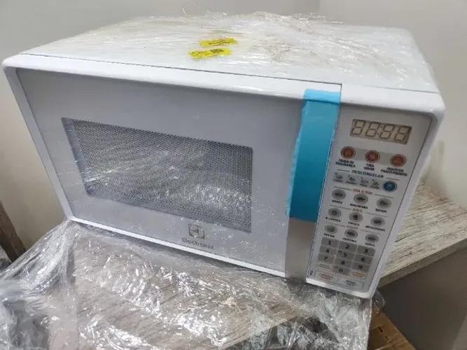 Micro-ondas Electrolux 20l Branco MTO30